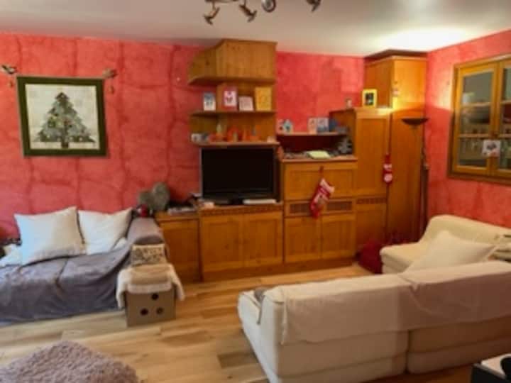Double Garden + Calm (For Couples Or Families) - Saint-Germain-en-Laye