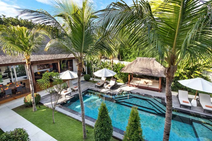 Bali Comfy Villas managed Airbnb listing 1