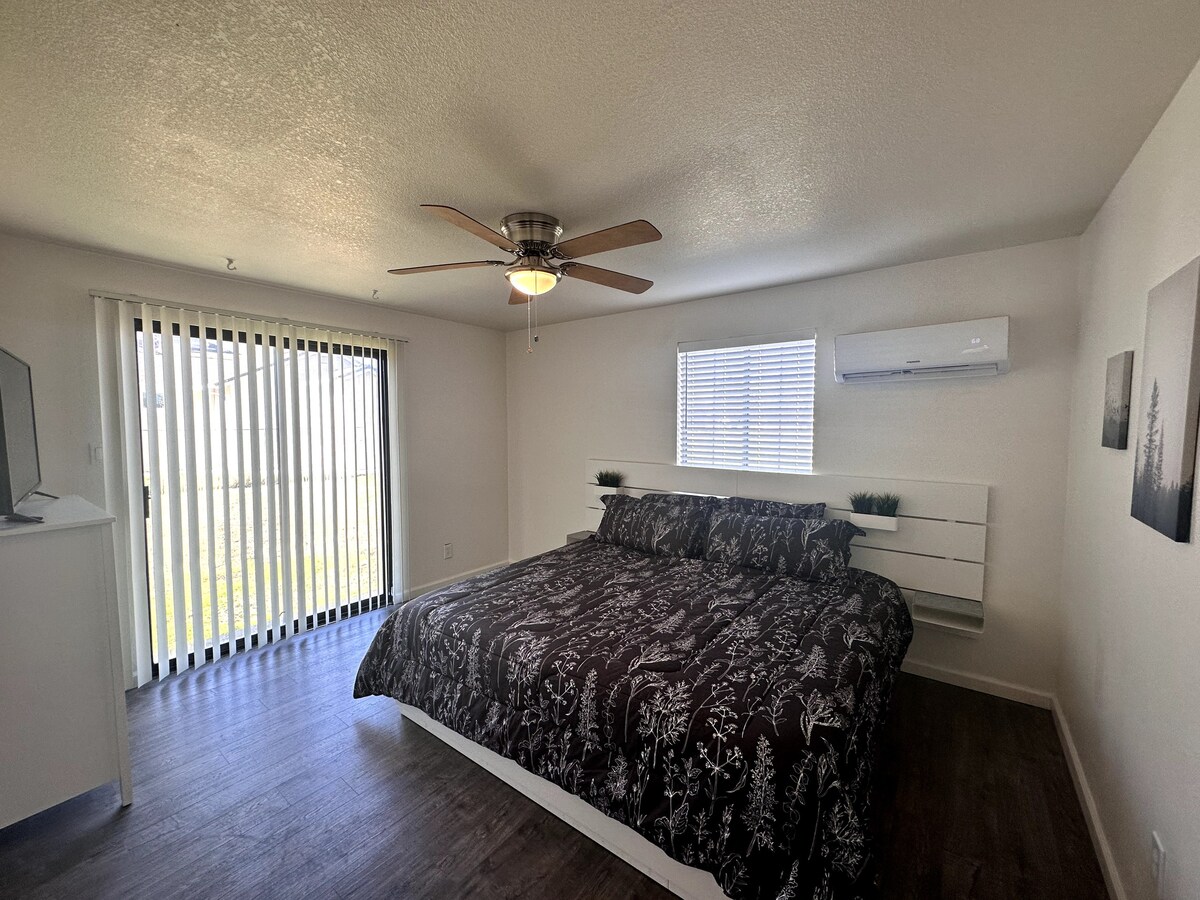 Soba s bračnim krevetom ( 