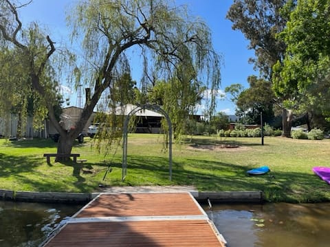 Nagambie Country River Retreat