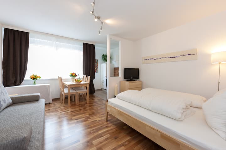 Rafael Kaiser Cityflow Apartment - Graz