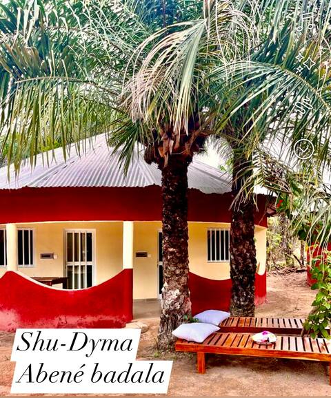 ShuDyma Camp