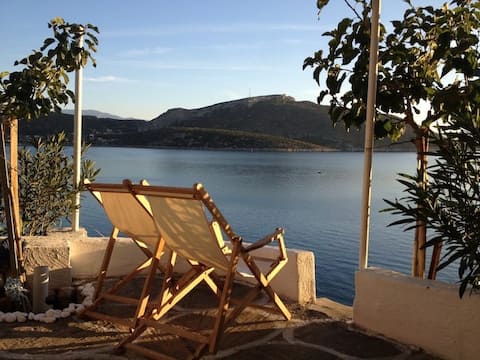 Magnificent Sea View!