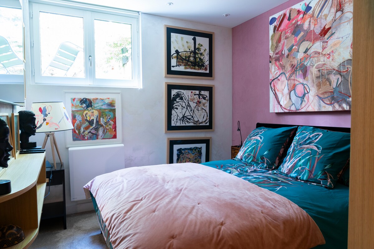 ห้องนอนใหญ่