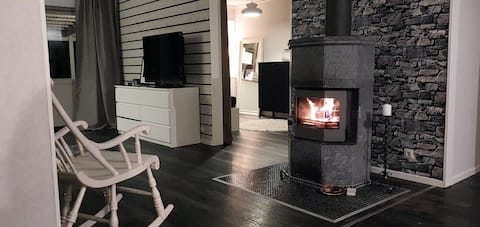 Desirés villa, 7 people