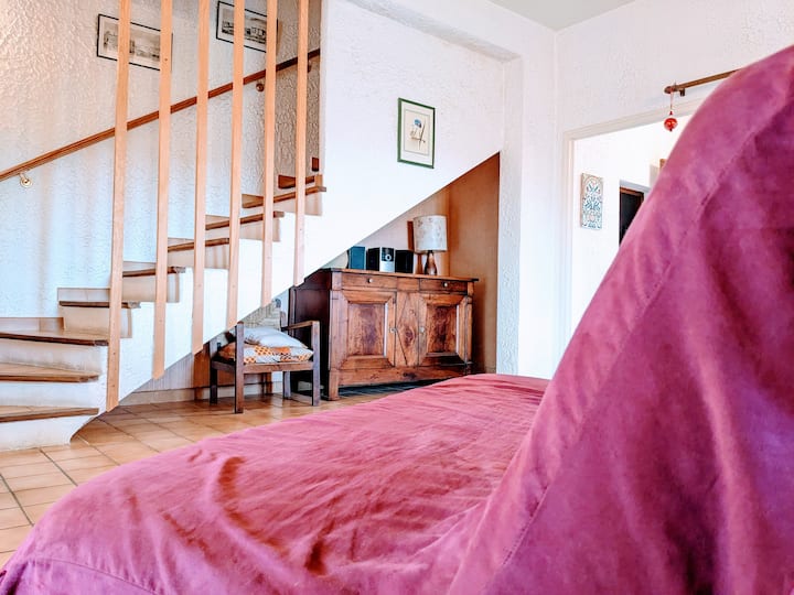 -Villa Les Pins- Bandol - Saint-Cyr-sur-Mer