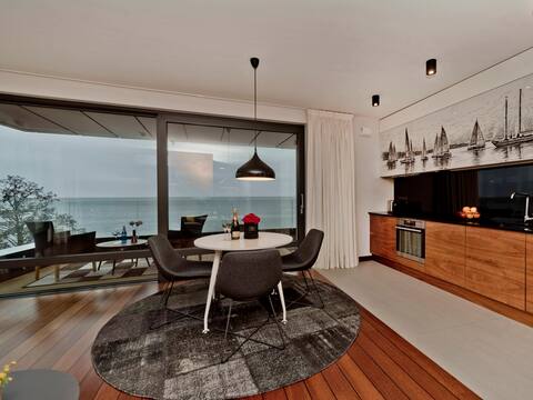 BlueApartPL Unique apartment with a view