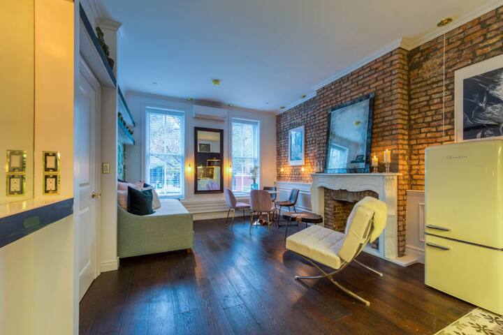 BOND Townhouse, Style & Design – Boerum Hill gallery image 3