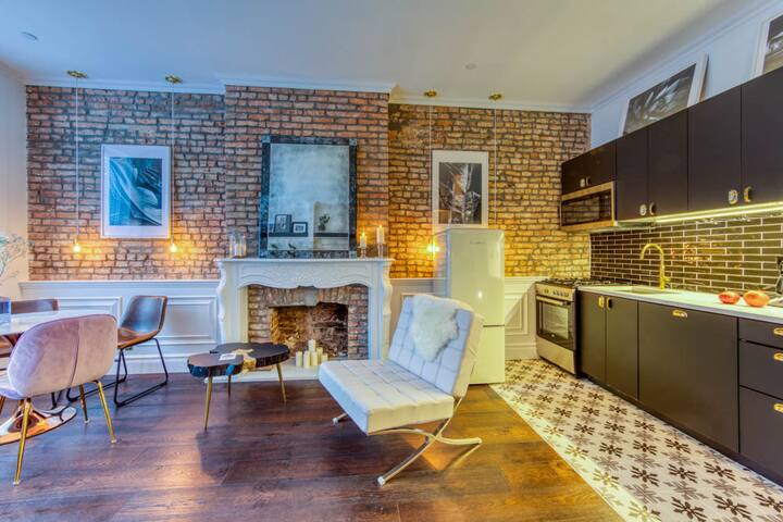 BOND Townhouse, Style & Design – Boerum Hill gallery image 4