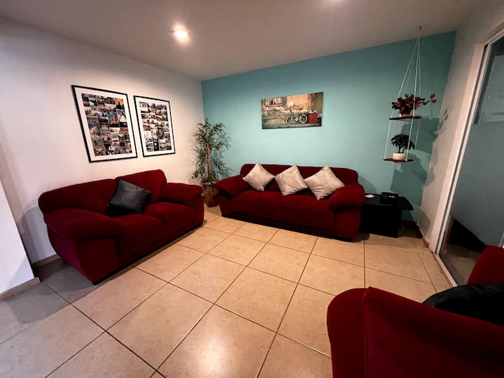 Casa 3/hab En Privada, Zona Colinas Del Padre - Zacatecas