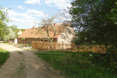 Hartensdorf farm workers' house