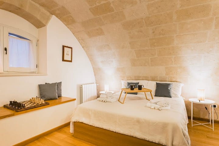 Sassi-Suite] - Aura - Matera - Vacation homes for Rent in Matera,  Basilicata, Italy - Airbnb