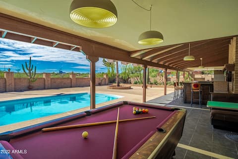 Team Ropers Ranch House