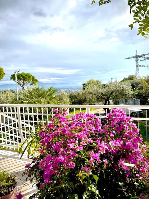 Top Airbnb: Villa Elisa, first floor a Minturno