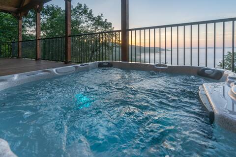The Morning Glory Cabin
