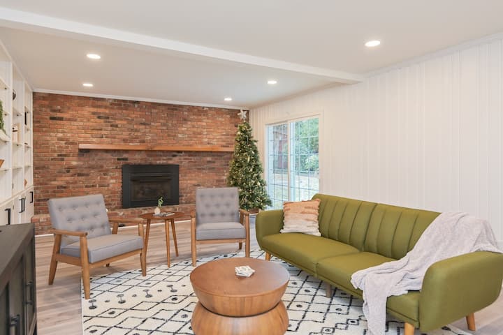 Spacious, Perfect For Groups, Close To Downtown - Spartanburg, SC