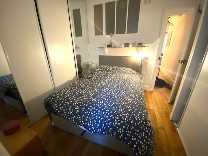 ห้องนอน