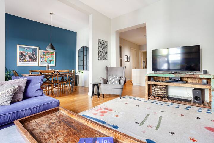Urban Blue – 2BR – 1,5 BA – Galata gallery image 2