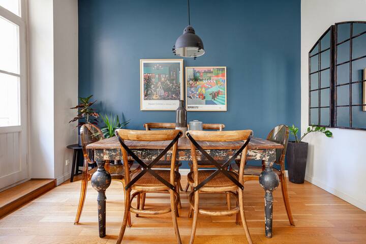 Urban Blue – 2BR – 1,5 BA – Galata gallery image 3