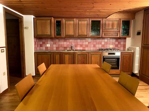 Apartment "SassoMalenco"