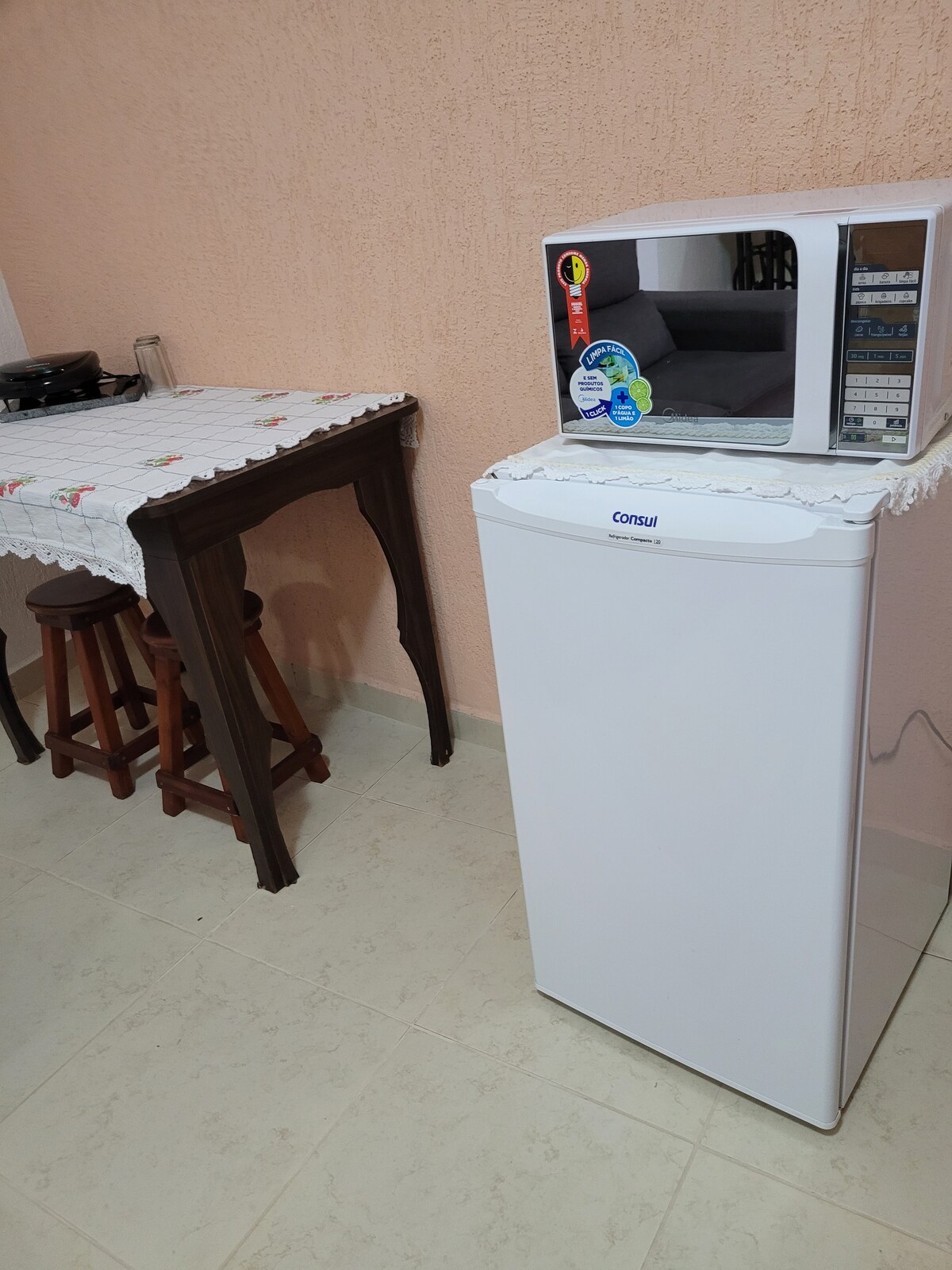 Top Airbnb: Cozy kitchenette for couples em São Sebastião