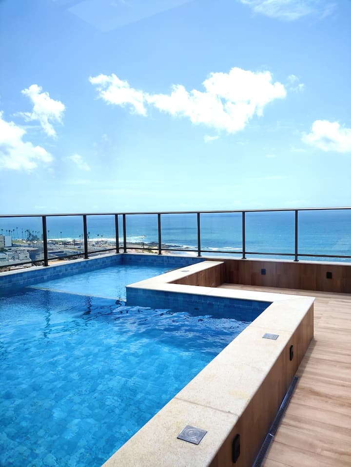 Brandnew smart apartment by the sea Apartments for Rent in Salvador, Bahia, Brazil Airbnb