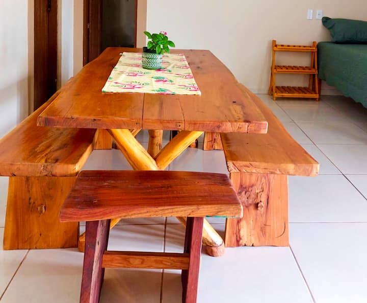 blagovaonica i dnevni boravak/blagovaonica i dnevni boravak @ Casa Ohana