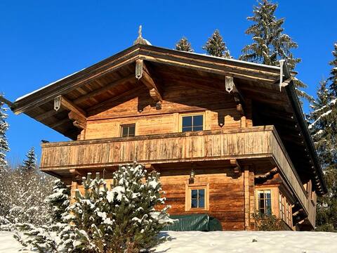Enchanting chalet in a dream location
