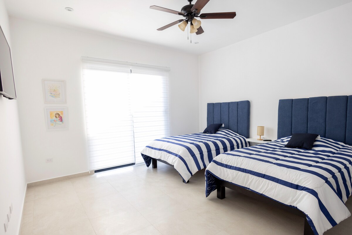 3BR Villa in Bahía Kino — 3 bedroom vacation rental in Bahía Kino