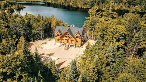 Domaine White Rocks chalet #5 (6 bedrooms)