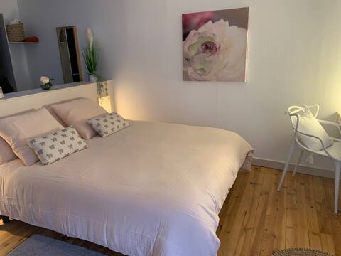 Kris Sweet home, T2 duplex 50m2