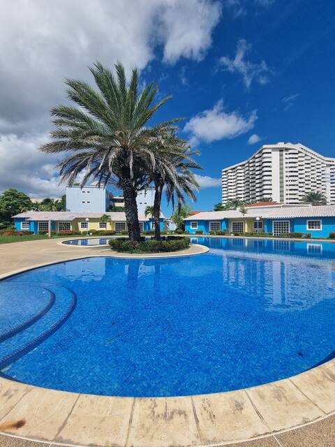La Marina residential complex apartment.
