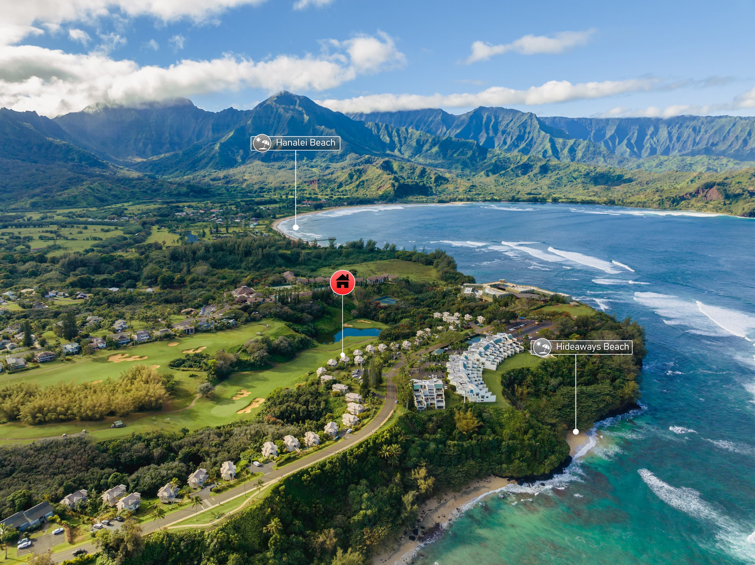 Home in Princeville · ★4.94 · 3 bedrooms · 3 beds · 2.5 baths - Image 25