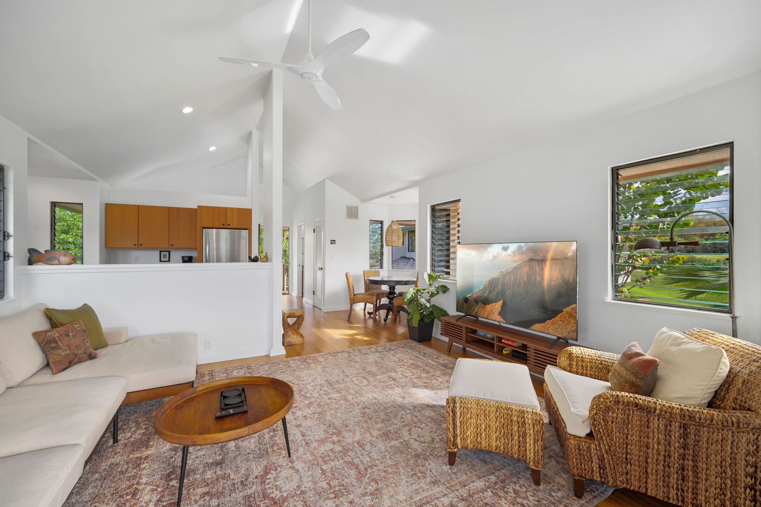 Home in Princeville · ★4.94 · 3 bedrooms · 3 beds · 2.5 baths - Image 1