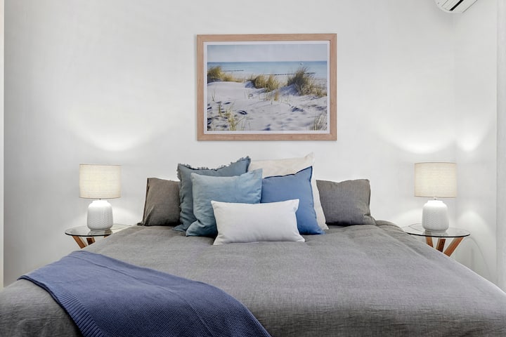 メインベッドルーム