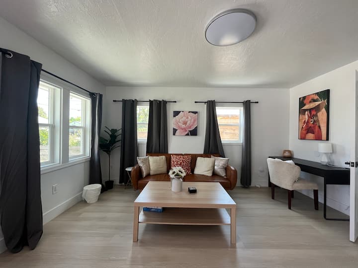 Cozy 2b2b Home in Central San Jose Houses for Rent in San Jose