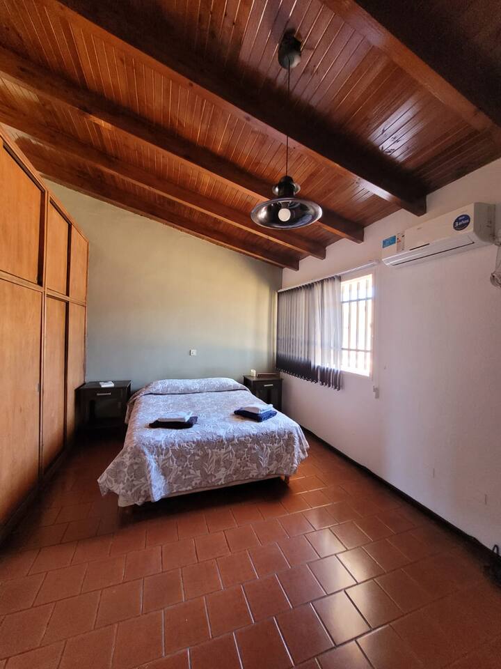 habitación principal