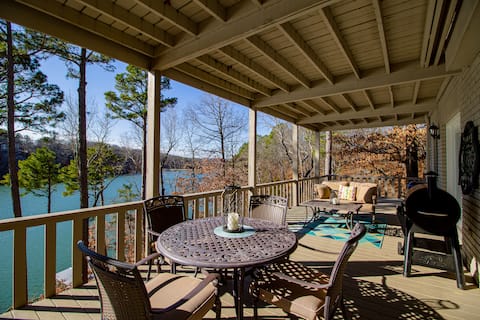 The Pines at Lake Ann-Private Lower Level