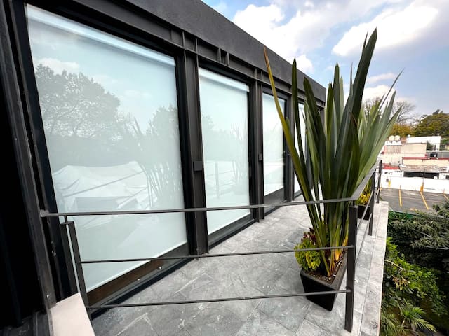 Houssy MX managed Airbnb listing 2