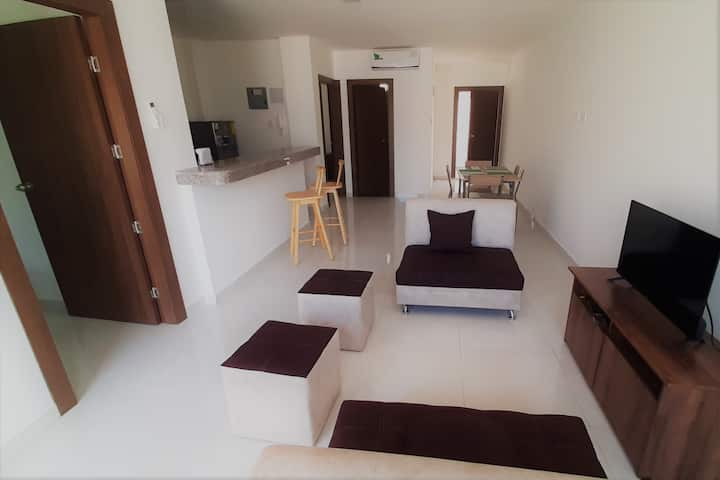 Humaitá Apartament - Ecuador