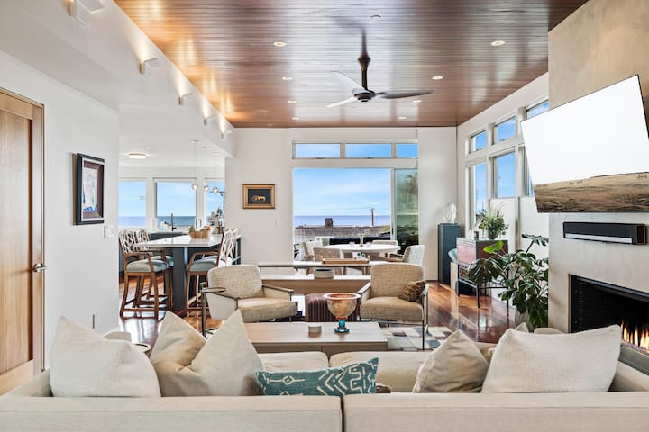 Lux by Manhattan Beach Pier & Panoramic Ocean View
