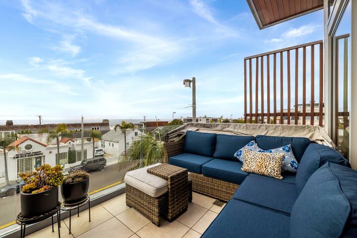 Lux by Manhattan Beach Pier & Panoramic Ocean View gallery image 2