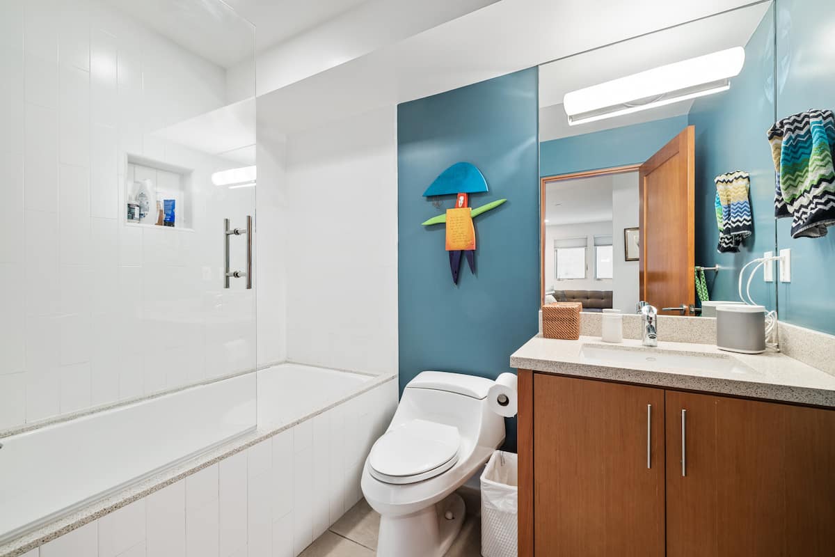 Guest bathroom