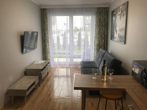 Tyskie Apartments with a Garden 2