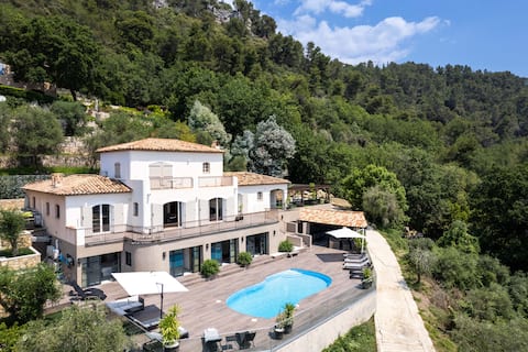 Villa Cabris - The Perfect family home