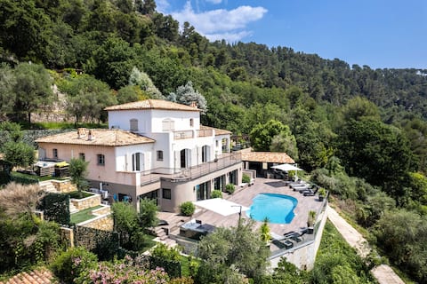 Villa Cabris - The Perfect family home