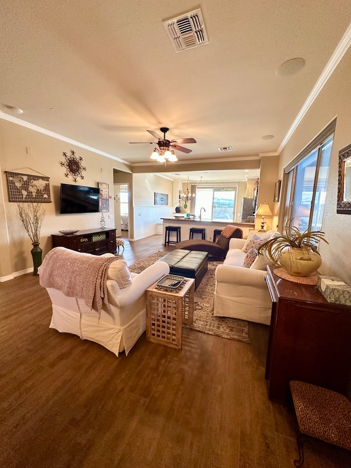 Serene Gold Canyon Retreat W/ Superstition Views - Gold Canyon, AZ