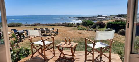 Villa Ribera - sea view - Barfleur - 14 pers