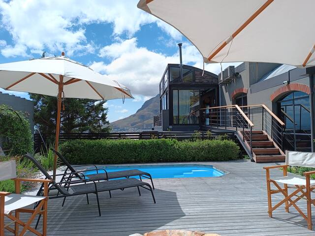 Eagles Nest – home in the clouds