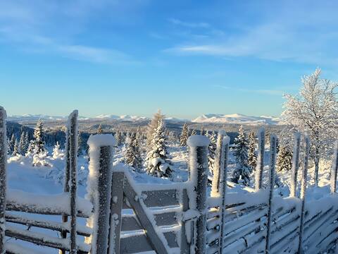 Take a break from everyday life! Rent our nice cabin.